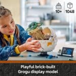 LEGO 75403 Grogu In Seiner Repulsorwiege (8)