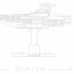 LEGO 75404 Assault Ship Der Acclamator Klasse 2