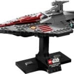 LEGO 75404 Assault Ship Der Acclamator Klasse 6