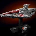 LEGO 75404 Assault Ship Der Acclamator Klasse 8