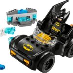 LEGO 76301 Super Heroes Batman & Batmobil Vs. Mr. Freeze (3)