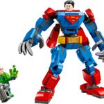 LEGO 76302 Dc Superman Mech Vs. Lex Luthor