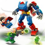 LEGO 76302 Dc Superman Mech Vs. Lex Luthor (3)