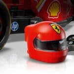 LEGO 77242 Ferrari Sf 24 F1 Rennauto 3