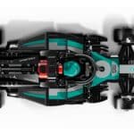LEGO 77244 Mercedes Amg F1 W15 Rennauto 2