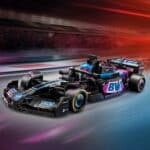 LEGO 77248 Bwt Alpine F1 Team A524 Rennauto 9