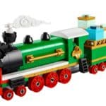 LEGO Creator 40700 Weihnachtszug 1