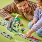 LEGO Duplo 10425 Eisenbahntunnel Und Schienen Erweiterungsset 8