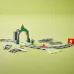 LEGO Duplo 10425 Eisenbahntunnel Und Schienen Erweiterungsset 9