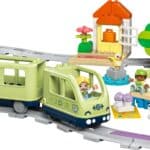 LEGO Duplo 10427 Interaktive Abenteuer Eisenbahn 1