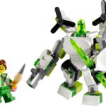LEGO Dreamzzz 71487 Z Blob S Roboter Und Fahrzeugabenteuer 2