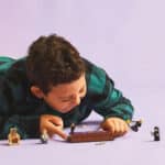 LEGO Harry Potter 76441 Schloss Hogwarts Duellierclub (13)