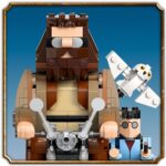 LEGO Harry Potter 76443 Hagrids Und Harrys Motorrad (2)