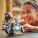 LEGO Harry Potter 76443 Hagrids Und Harrys Motorrad (5)
