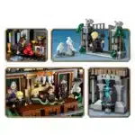 LEGO Harry Potter 76453 Landsitz Der Familie Malfoy (5)