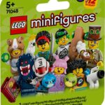 LEGO Minifigures 71048 Minifiguren Serie 27 1