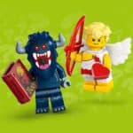 LEGO Minifigures 71048 Minifiguren Serie 27 21