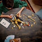 LEGO Monkie Kid 80065 Erlangs Himmels Mech 7