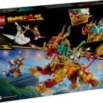 LEGO Monkie Kid 80066 Das Fabelwesen Qilin 11
