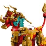 LEGO Monkie Kid 80066 Das Fabelwesen Qilin 4