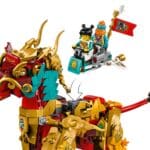 LEGO Monkie Kid 80066 Das Fabelwesen Qilin 5