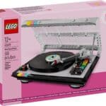 LEGO Other 40699 Retro Plattenspieler 2