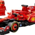 LEGO Speed Champions 77242 Ferrari Sf 24 F1 Rennauto 1
