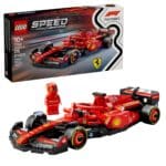 LEGO Speed Champions 77242 Ferrari Sf 24 F1 Rennauto 2