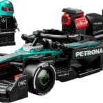 LEGO Speed Champions 77244 Mercedes Amg F1 W15 Rennauto 1