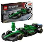 LEGO Speed Champions 77245 Aston Martin Aramco F1 Amr24 Rennauto 2