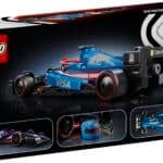 LEGO Speed Champions 77246 Visa Cash App Rb F1 Car (2)