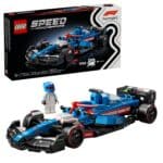 LEGO Speed Champions 77246 Visa Cash App Rb Vcarb 01 F1 Rennauto 2