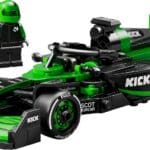 LEGO Speed Champions 77247 Kick Sauber F1 Team C44 Rennauto 1