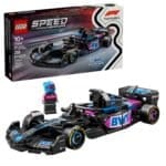 LEGO Speed Champions 77248 Bwt Alpine F1 Team A524 Rennauto 2