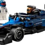 LEGO Speed Champions 77249 Williams Racing Fw46 F1 Rennauto 1