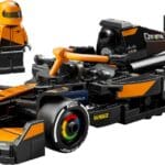 LEGO Speed Champions 77251 Mclaren F1 Team Mcl38 Rennauto 1