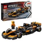 LEGO Speed Champions 77251 Mclaren F1 Team Mcl38 Rennauto 2