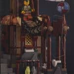 Review LEGO 21344 Wikingerdorf Box Seite 1