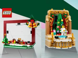 LEGO 40701 40702 Weihnachts Gratisbeigabe 03