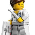 LEGO 8683 Miniifguren Sammelserie 1 (12)