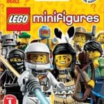 LEGO 8683 Miniifguren Sammelserie 1 (3)