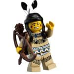 LEGO 8683 Miniifguren Sammelserie 1 (4)