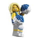 LEGO 8683 Miniifguren Sammelserie 1 (9)