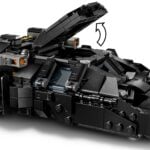 LEGO Dc 76303 Batman Tumbler Vs. Two Face & The Joker (2)