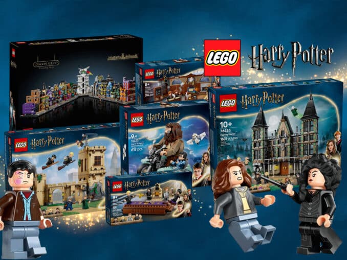 Neue LEGO Sets Kommende und gerade erschienene Sets