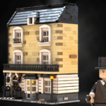 LEGO Ideas Adventures Of Sherlock Holmes (12)