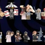 LEGO Ideas Beetlejuice Ghost House (15)
