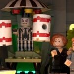 LEGO Ideas Beetlejuice Ghost House (6)