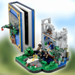 LEGO Ideas Princess Bride Book To Blockbuster (8)