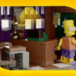 LEGO Ideas Simpsons Springfield School (2)